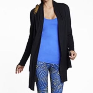 Fabletics Open Draped Cardigan